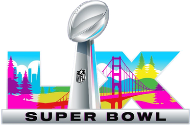 Super Bowl LX Logo